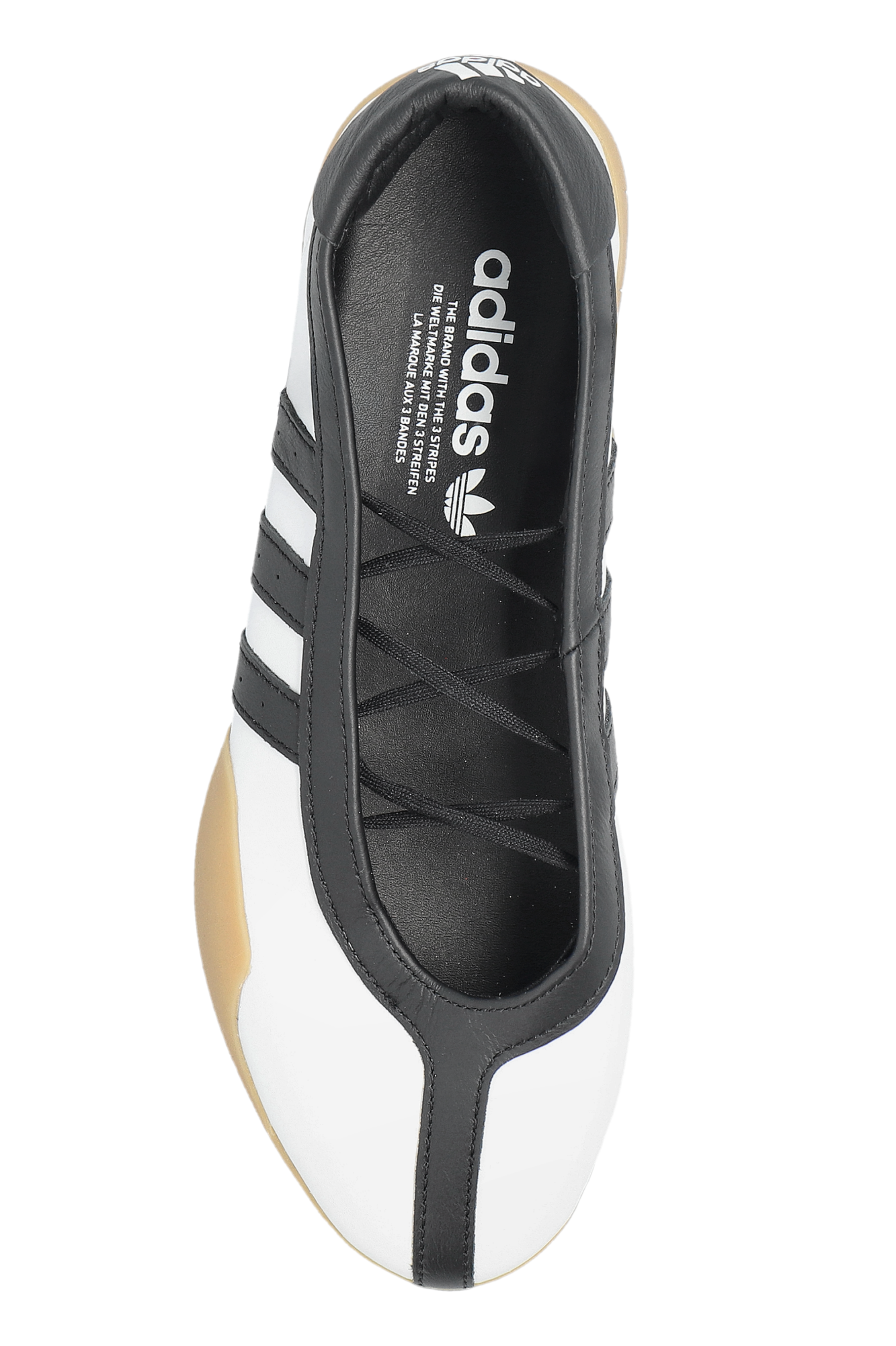 White Sports shoes TAEKWONDO MEI BALLET ADIDAS Originals